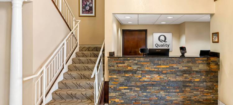 凯艺套房酒店(Quality Inn Richburg)图片