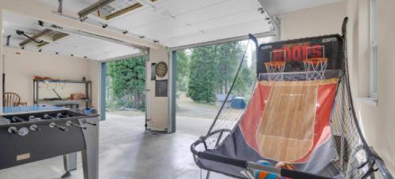 Moonrise Lodge - A Large Vacation Home in Mariposa图片