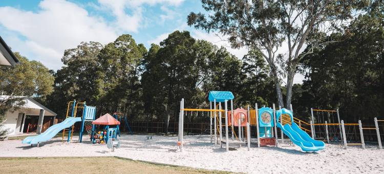 彩虹海滩BIG4度假公园(Big4 Rainbow Beach Holiday Park)图片