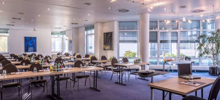 美居汉诺威福拉酒店(Fora Hotel Hannover by Mercure)图片