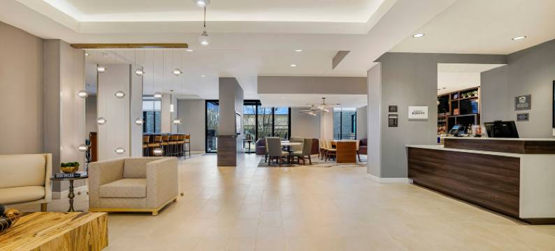 Residence Inn 酒店纳什维尔 Metro Center(Residence Inn Nashville Metro Center)图片