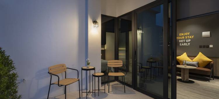 雅加达苏迪曼 ROOMS INC(ROOMS INC Sudirman – Jakarta)图片