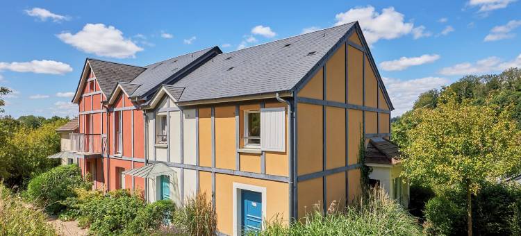 诺曼底花园村皮埃尔度假村(Village Pierre & Vacances Normandy Garden)图片