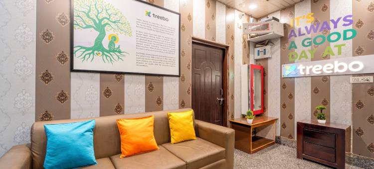 Treebo AK 公寓(Hotel A K Residency)图片