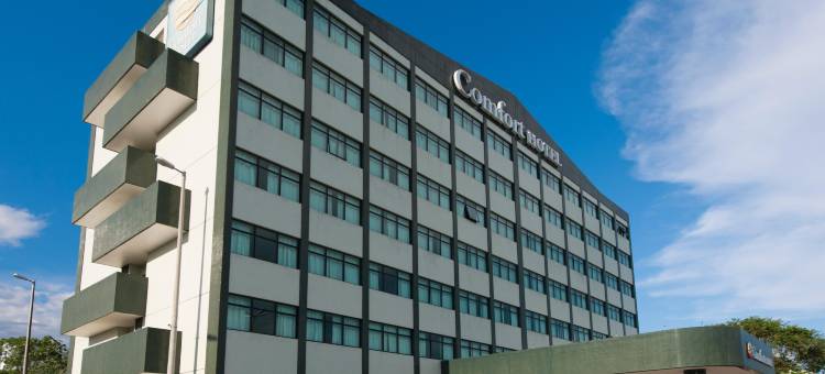 马瑙斯德舒适酒店(Comfort Hotel Manaus)图片