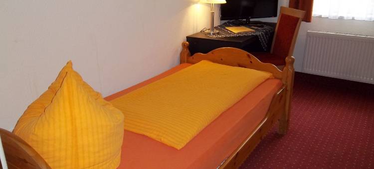 罗西维兹酒店(Gästehaus Loschwitz)图片