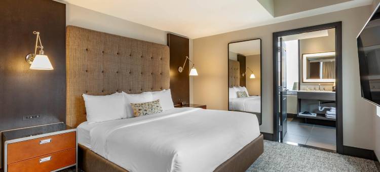 休斯顿市中心会议中心坎布里亚酒店(Cambria Hotel Houston Downtown Convention Center)图片