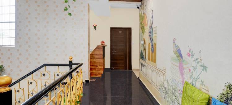 Super Collection O Udaipur City Railway Station Formerly Shree Ganesh Guest House图片