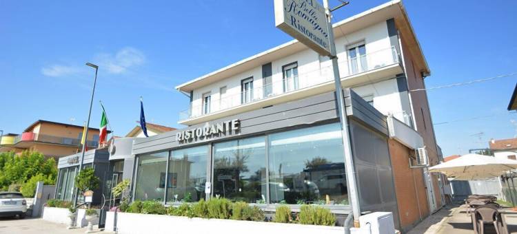 贝拉罗马涅酒店(Hotel Bella Romagna)图片