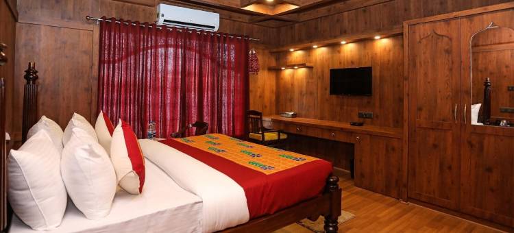 埃克塔豪华船 凯瓦迪亚团结雕像(Palette by CheckIn Ekta Houseboat Statue of Unity Kevadia)图片