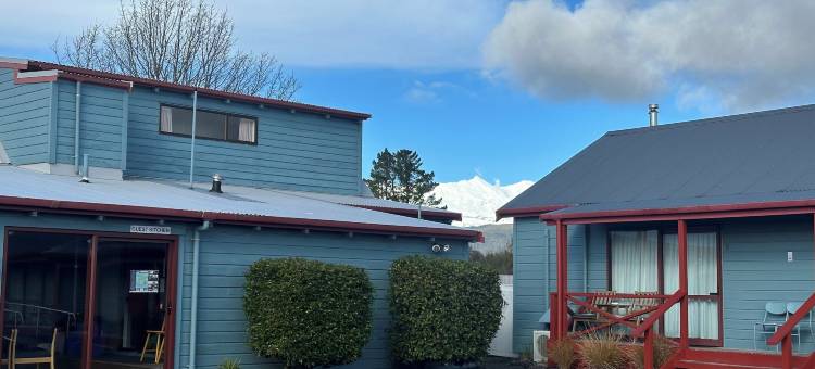 冒险住宿汽车旅馆及穿越汤加里罗国家公园活动(Adventure Lodge and Motels and Tongariro Crossing Track Transport)图片
