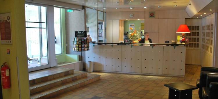 卡奥尔布里酒店 - 瓦勒特利(Brit Hotel Cahors - le Valentré)图片