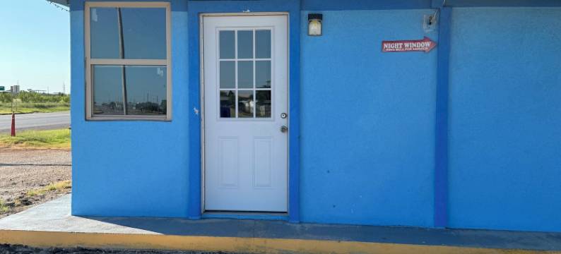 希克曼汽车旅馆(Hickman’s Motel)图片