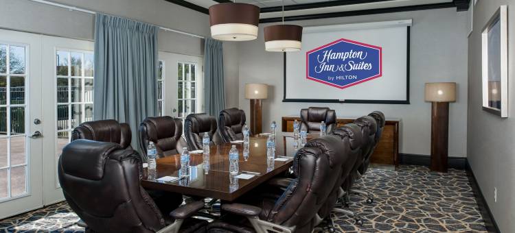 希尔顿欢朋套房酒店-沃斯堡化石溪(Hampton Inn & Suites Fort Worth-Fossil Creek)图片