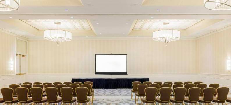 格林维尔希尔顿酒店(Hilton Greenville)图片