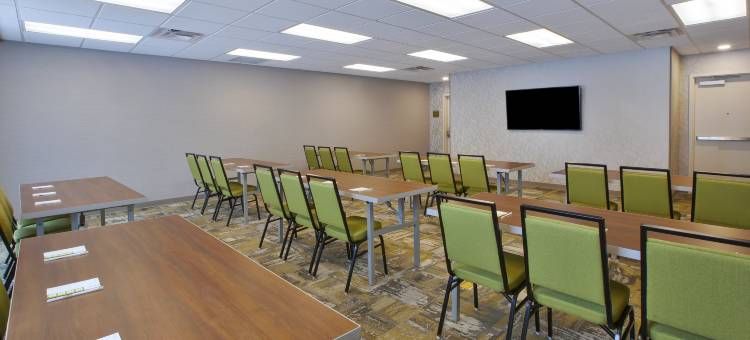 荷兰希尔顿惠庭酒店(Home2 Suites by Hilton Holland)图片