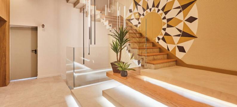 锡尔肯亚特兰蒂斯套房 – 度假屋(Silken Atlantis Suites - Holiday Homes)图片