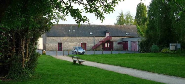 青年旅舍HI蓬蒂维(Auberge de Jeunesse HI Pontivy)图片