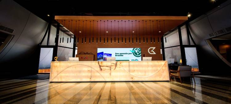 金色郁金香巴西利亚阿尔沃拉达酒店(Golden Tulip Brasilia Alvorada)图片