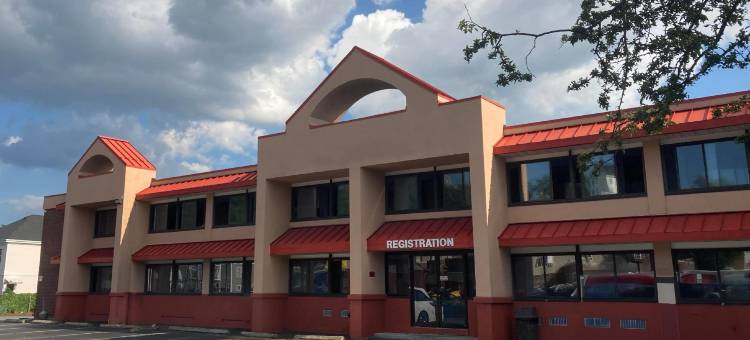 温德姆豪生酒店，马尔登波士顿地区(Howard Johnson by Wyndham Malden Boston Area)图片