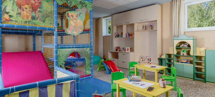 莫斯科新里加希尔顿花园酒店(Hilton Garden Inn Moscow New Riga)图片