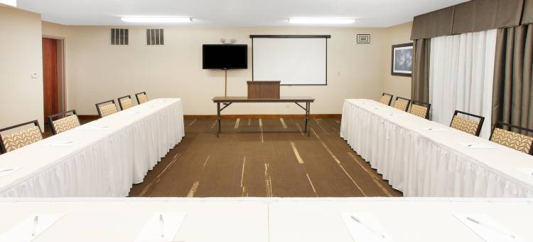 希尔顿欢朋酒店-伯奇朗弗兰肯默斯(Hampton Inn Birch Run/Frankenmuth)图片