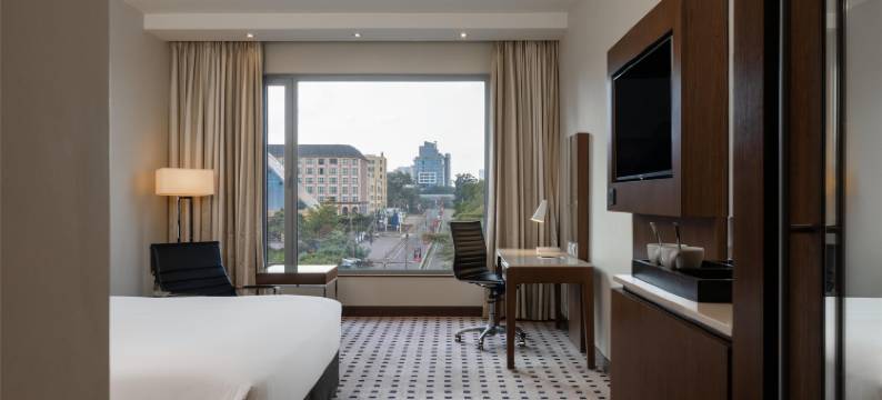 内罗毕上山区Radisson Blu酒店(Radisson Blu Hotel Nairobi, Upper Hill)图片