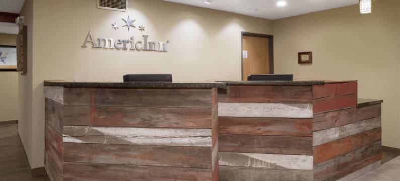 忙特普莱森特美吟温德姆酒店(AmericInn by Wyndham Mount Pleasant)图片