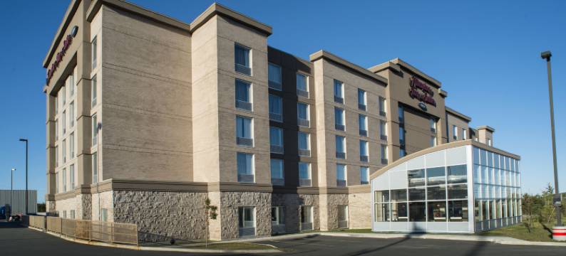 圣约翰机场希尔顿欢朋套房酒店(Hampton Inn & Suites by Hilton St. John's Airport)图片