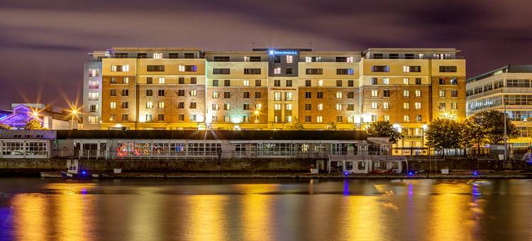 都柏林市中心希尔顿花园酒店(Hilton Garden Inn Dublin City Centre)图片