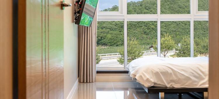 Mungyeong the Most Pool Villa图片