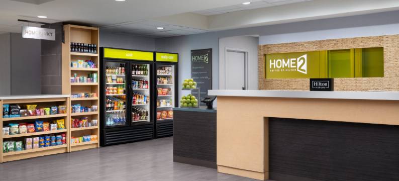 米拉玛-劳德代尔堡希尔顿惠庭酒店(Home2 Suites by Hilton Miramar Ft. Lauderdale)图片