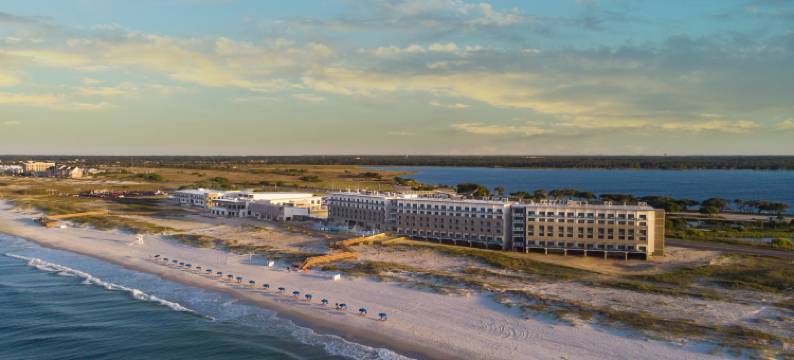 海湾州立公园酒店-希尔顿集团成员(The Lodge at Gulf State Park, a Hilton Hotel)图片