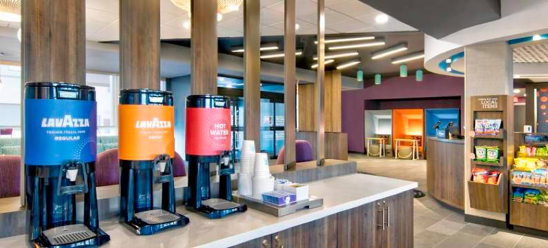 阿什本One Loudoun希尔顿Tru酒店(Tru by Hilton Ashburn One Loudoun)图片