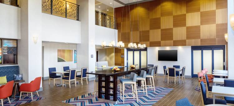 长岛花园城市希尔顿欢朋酒店(Hampton Inn by Hilton Garden City Long Island)图片