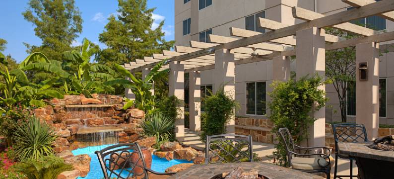 DFW机场南希尔顿花园酒店(Hilton Garden Inn DFW Airport South)图片