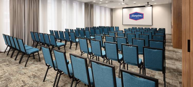 罗兹希尔顿欢朋酒店-市中心(Hampton by Hilton Lodz City Center)图片