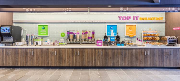 维斯塔尔希尔顿Tru酒店(Tru by Hilton Binghamton Vestal)图片