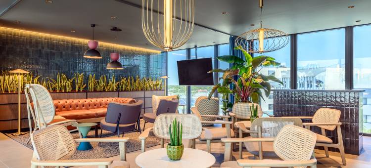 希尔顿花园酒店 - 德布勒森市中心(Hilton Garden Inn Debrecen City Center)图片