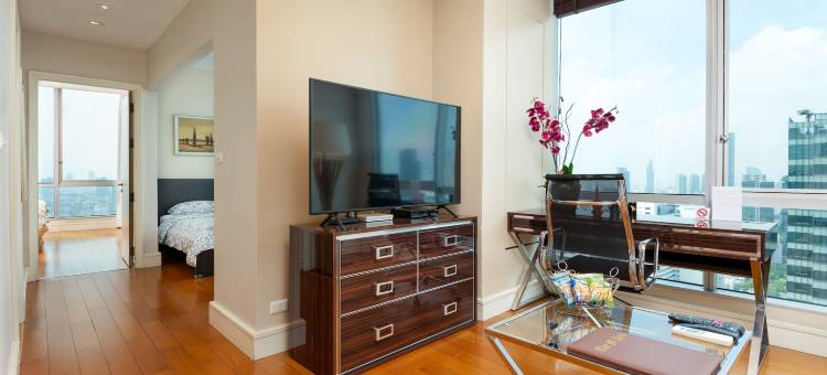 2床服务式顶层天空别墅(2 Bed Serviced Penthouse Skyvillas)图片