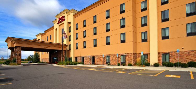 比灵斯西I-90号欢朋套房酒店(Hampton Inn & Suites Billings West I-90)图片