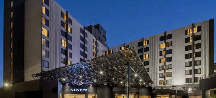 悉尼国际机场诺富特酒店(Novotel Sydney International Airport)图片