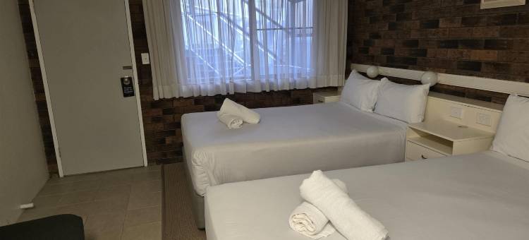 帕克赛德贝斯特韦斯特酒店(Best Western Parkside Motor Inn)图片