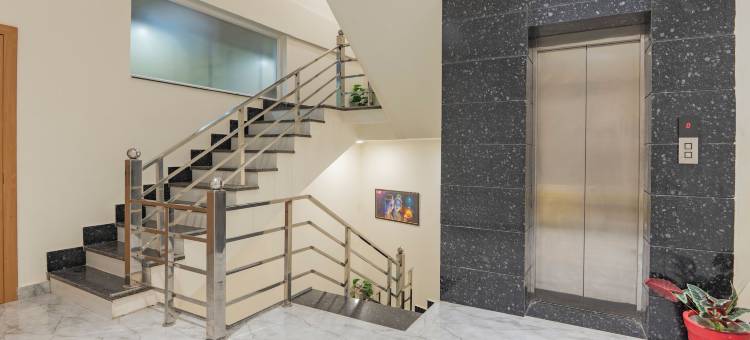 Treebo Gaur 瓦松达拉(Treebo Gaur Vasundhara)图片