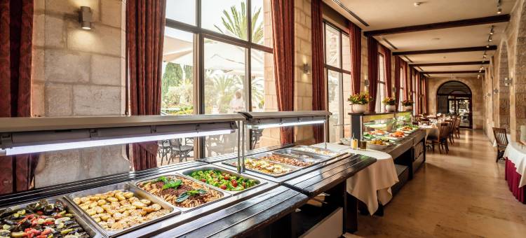 北部达梅中心旅馆(Notre Dame Center)图片