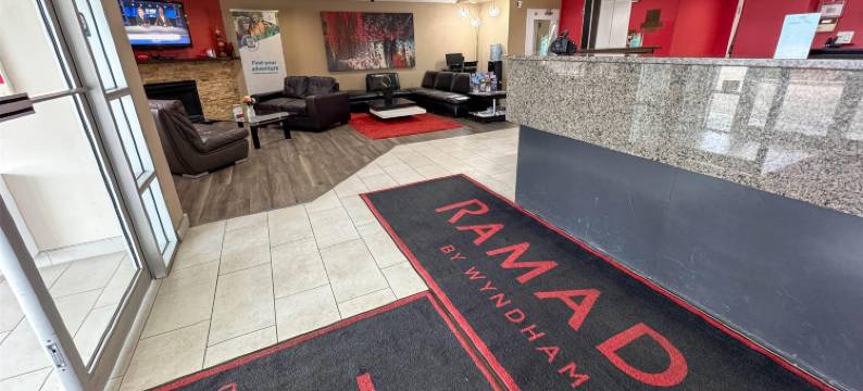 舍伍德帕克华美达酒店(Ramada by Wyndham Sherwood Park)图片