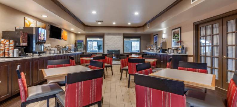 日内瓦西芝加哥舒适套房酒店(Comfort Inn & Suites Geneva- West Chicago)图片