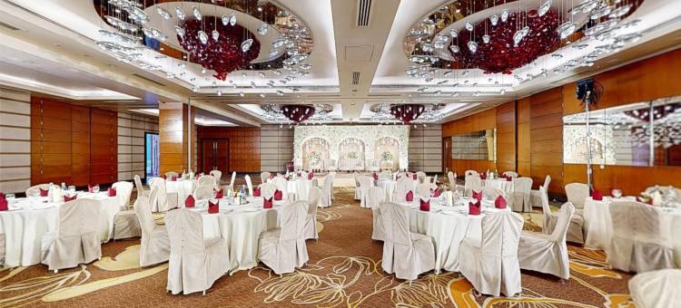 那格浦尔丽笙酒店(Radisson Blu Hotel, Nagpur)图片