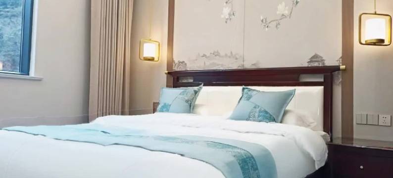 石台硒隐山居民宿(牯牛降景区店)图片