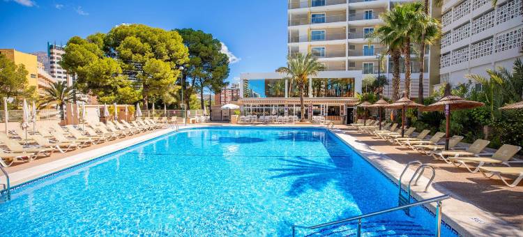 瑟维集团金塔酒店(Hotel Servigroup Torre Dorada)图片